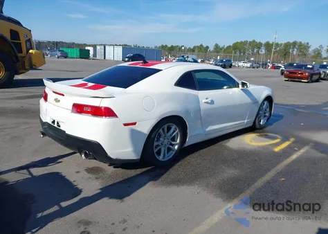 2014 Chevrolet Camaro 2Ls from USA, damaged, VIN 2G1FA1E39E9204091